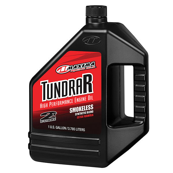 MAXIMA RACING OILS TUNDRA R SMOKELESS S-BLEND EA Of 4 (299128-1)