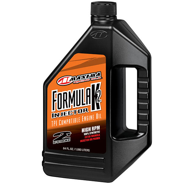 MAXIMA RACING OILS FORMULA K2 SYNTHETIC PREMX OIL EA Of 6 (22964-1)