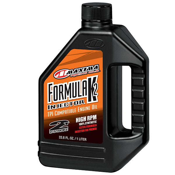 Maxima Racing Oils Formula K2 Injector Synthetic Ea Of 12 (20-22901-1) - 920-4058-1 | MunroPowersports.com