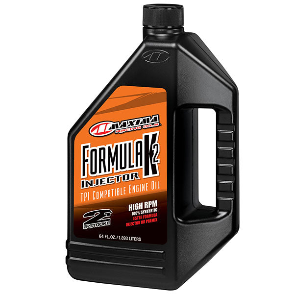Maxima Racing Oils Formula K2 Injector Synthetic Ea Of 6 (20-22964-1) - 920-4059-1 | MunroPowersports.com