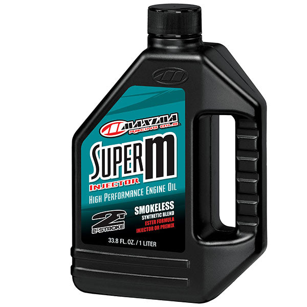 Maxima Racing Oils Super M Smokeless Injector Ea Of 12 (28901-1) - 920-4067-1 | MunroPowersports.com