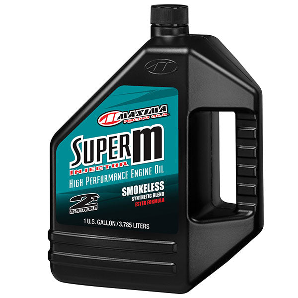 Maxima Racing Oils Super M Smokeless Injector Ea Of 4 (289128-1) - 920-4068-1 | MunroPowersports.com
