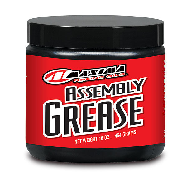 MAXIMA RACING OILS ASSEMBLY GREASE EA Of 12 (69-02916-1)