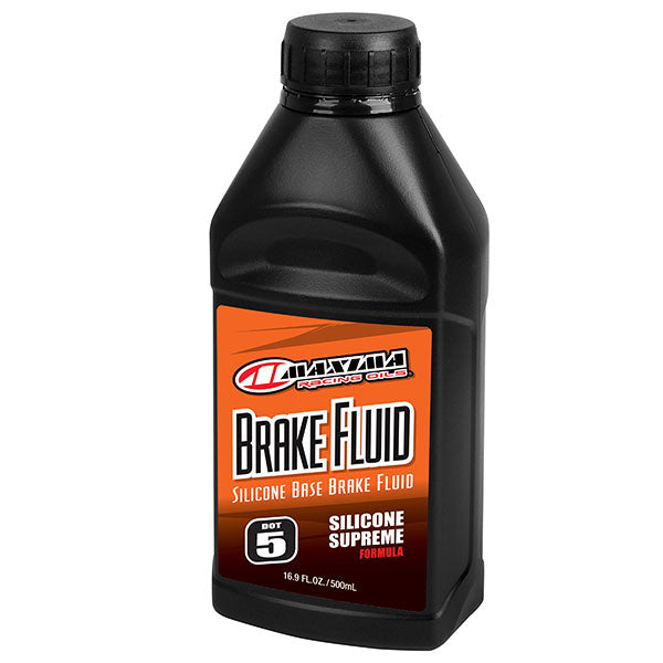 MAXIMA RACING OILS DOT5 BRAKE & CLUTCH FLUID EA Of 24 (80-81916-1)