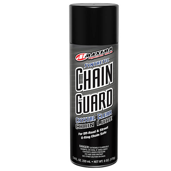 Maxima Racing Oils Synthetic Chain Guard Ea Of 20 (77908-1) - 920-4112-1 | MunroPowersports.com
