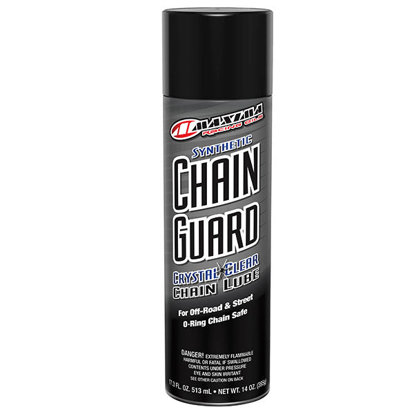 Maxima Racing Oils Synthetic Chain Guard (77920-1) - 920-4113-1 | MunroPowersports.com