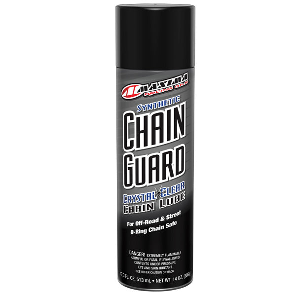 Maxima Racing Oils Synthetic Chain Guard 12Pk (77920) - 920-4113 | MunroPowersports.com