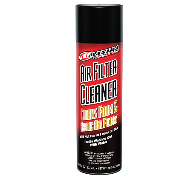 MAXIMA RACING OILS AIR FILTER CLEANER (79920-1)