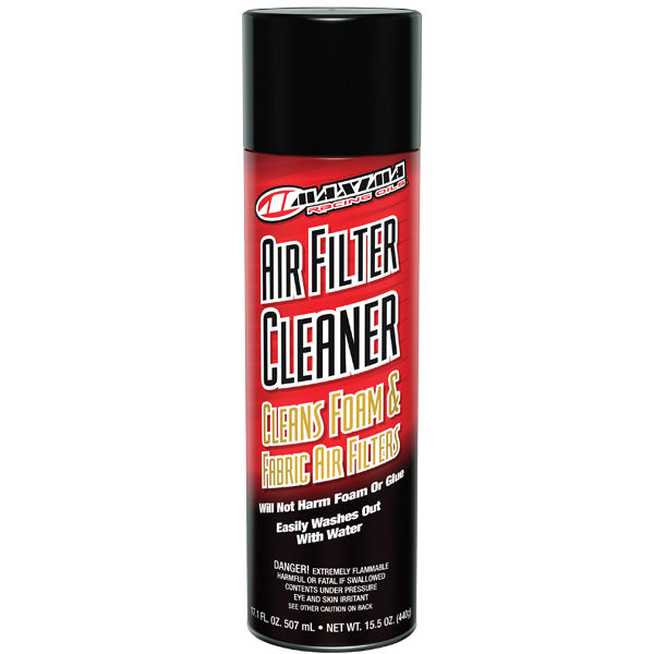 MAXIMA RACING OILS AIR FILTER CLEANER 12PK (79920)