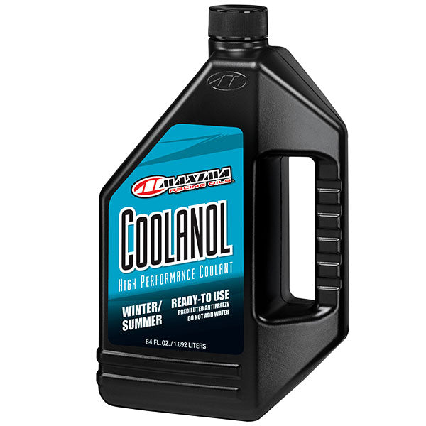 Maxima Racing Oils Coolanol 50/50 Blend (82964-1) - 920-4208-1 | MunroPowersports.com