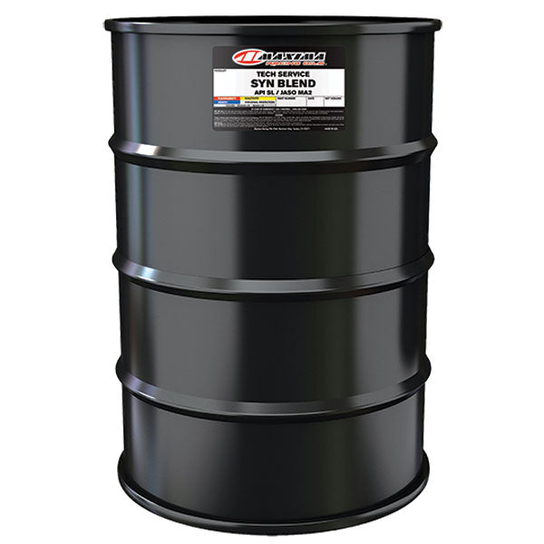 Maxima Racing Oils Techical Service Synthetic Blend Oil (30-38055) - 920-4515 | MunroPowersports.com