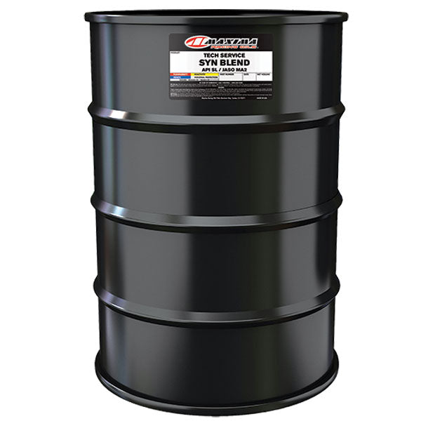 Maxima Racing Oils Techical Service Synthetic Blend Oil (30-40055) - 920-4516 | MunroPowersports.com