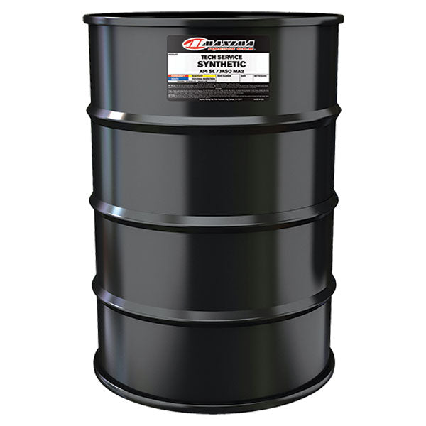 Maxima Racing Oils Technical Service Full Synthetic 4T Oil (30-44055) - 920-4519 | MunroPowersports.com
