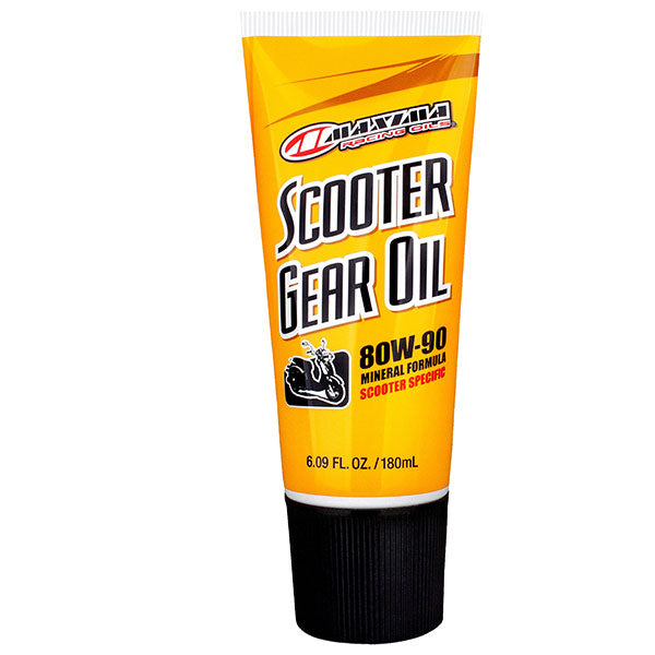Maxima Racing Oils Scooter Gear Oil Tubes Ea Of 12 (40-47915-1) - 920-4600-1 | MunroPowersports.com
