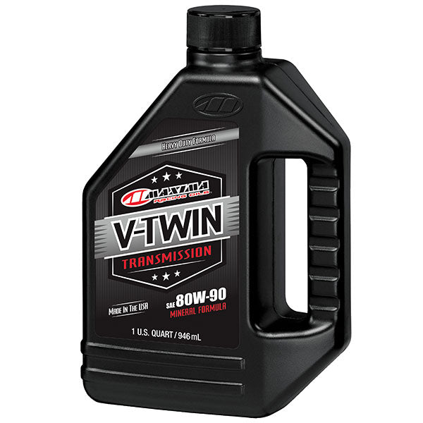 Maxima Racing Oils V-Twin Hd Trans/Gear Oil Ea Of 12 (40-02901-1) - 920-4626-1 | MunroPowersports.com