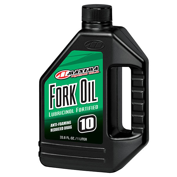 Maxima Standard Suspension Anti-Foaming Fork Oil Ea Of 12 (55901-1) - 920-4651-1 | MunroPowersports.com