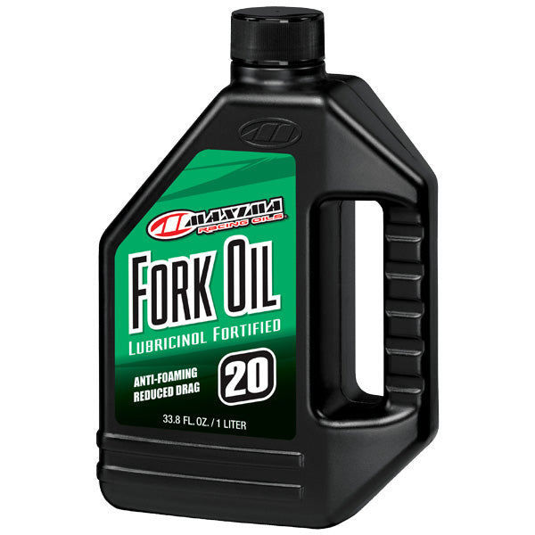Maxima Standard Suspension Anti-Foaming Fork Oil Ea Of 12 (57901-1) - 920-4659-1 | MunroPowersports.com