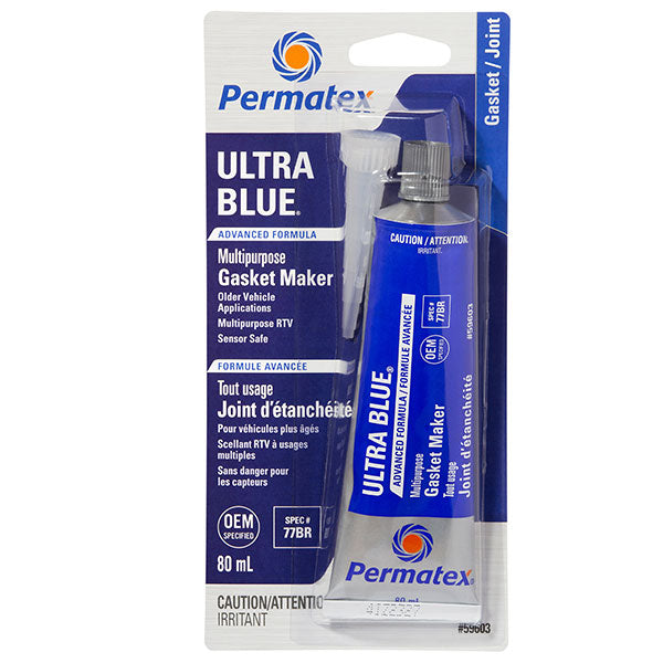 Permatex Ultrablue Rtv Gasket Maker (59603) - 930-3002 | MunroPowersports.com