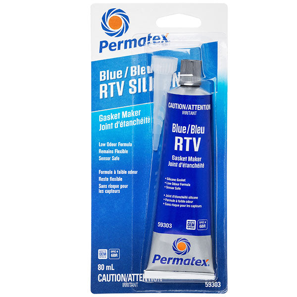 PERMATEX SENSOR-SAFE BLUE GASKET MAKER (59303)