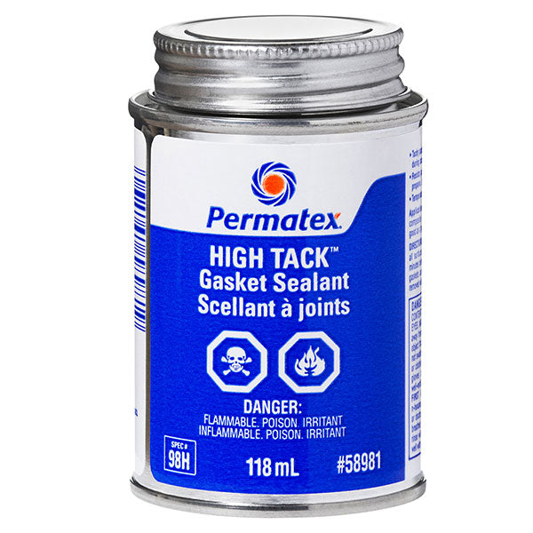Permatex Super High Tack Gasket Sealant (58981) - 930-3022 | MunroPowersports.com
