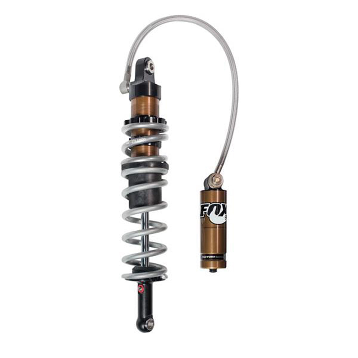 Fox ATV Shocks - 2.0 Podium Dual Spring RC2 | REAR Shocks - 931-04-024MED | MunroPowersports.com