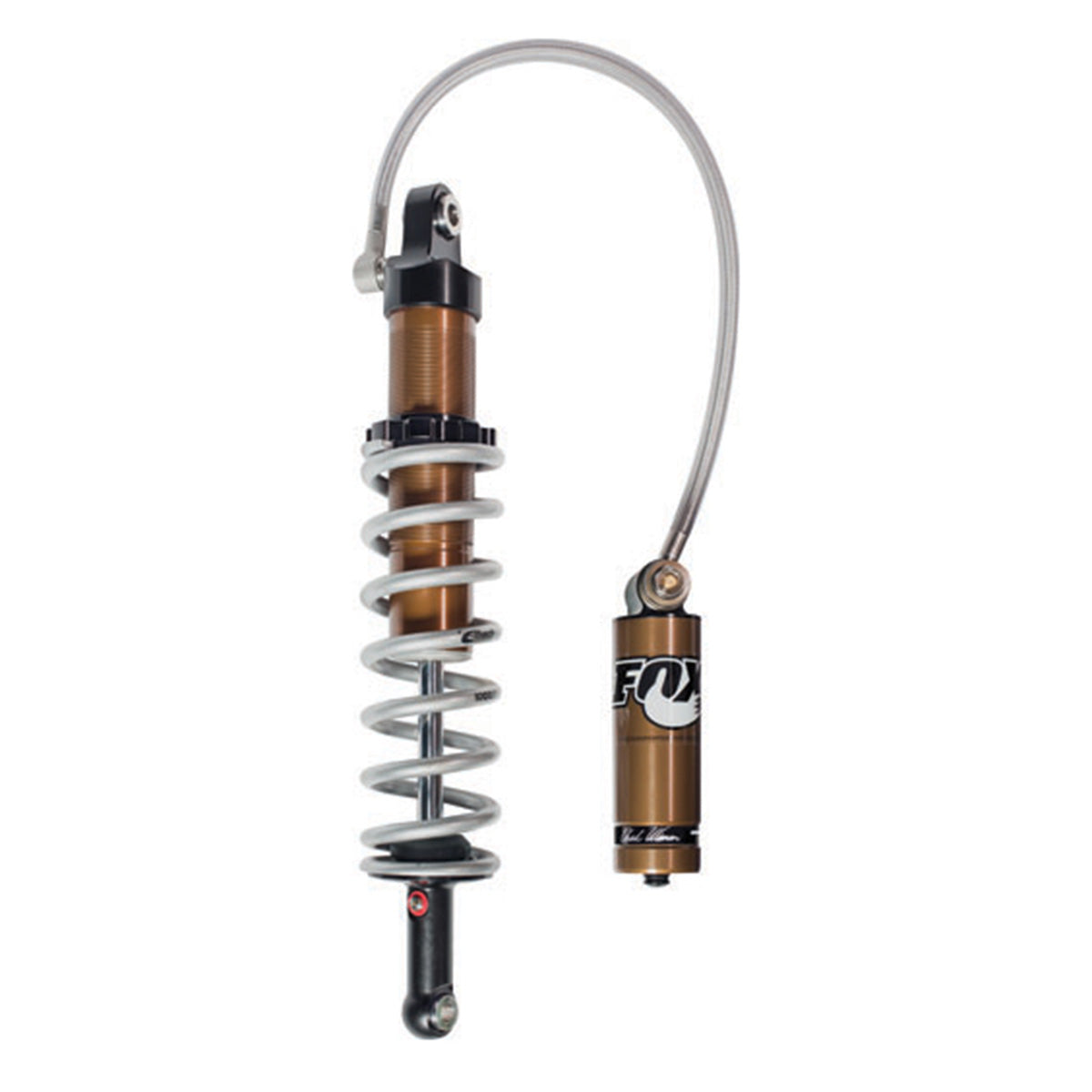 Fox ATV Shocks - 2.0 Podium Single Spring RC2 | REAR Shocks - 931-04-041MED | MunroPowersports.com