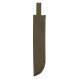 Rothco 18 Inch Canvas Machete Sheath - 935 | MunroPowersports.com