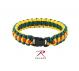 Rothco Multi-Colored Paracord Bracelet - 941 | MunroPowersports.com