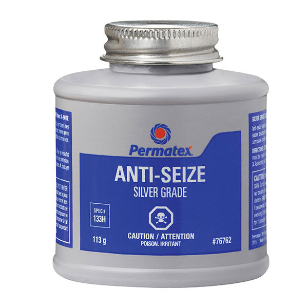 Permatex Silver Anti-Seize Lubricant (76762) - 970-3022 | MunroPowersports.com