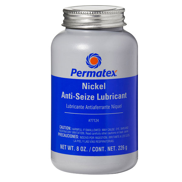 Permatex Nickel High-Temperature Anti-Seize Lubricant (77124) - 970-3026 | MunroPowersports.com