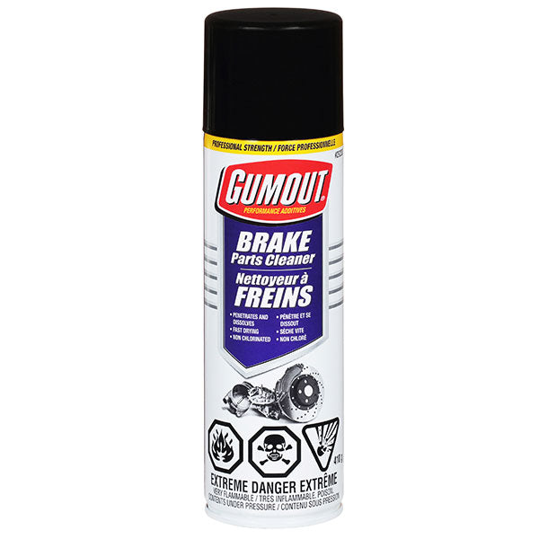 GUMOUT NON-CHLORINATED BRAKE CLEANER (29233)