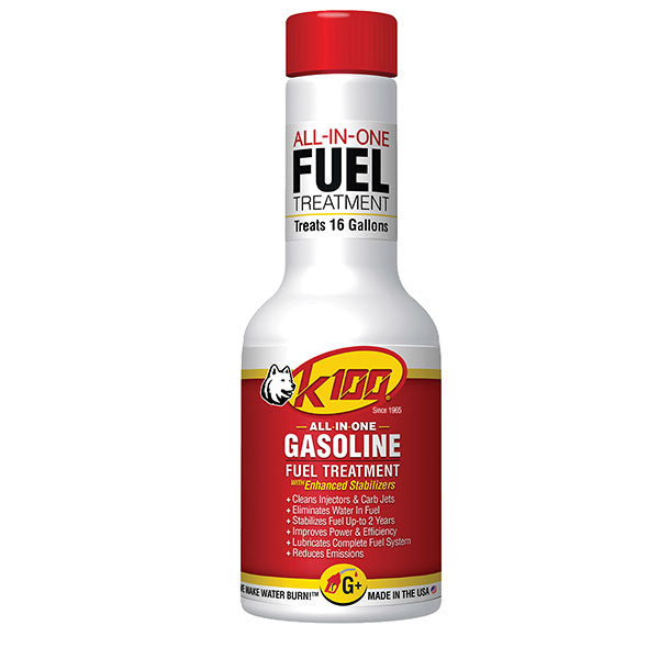 K100 Fuel Treatment K100G Fuel Treatment 12Pk (K1008Gca) - 970-4100-1 | MunroPowersports.com
