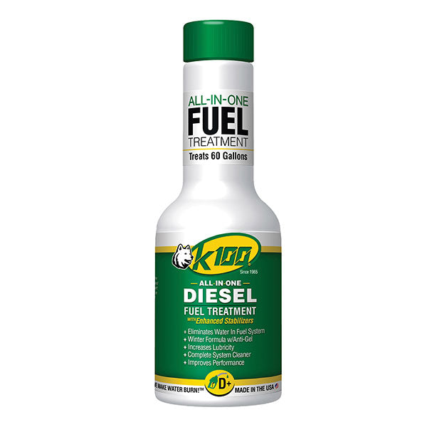 K100 Diesel Treatment K100G Fuel Treatment 12Pk (K1008Wdca) - 970-4104 | MunroPowersports.com