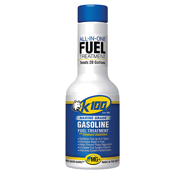 K100 Diesel Treatment K100G Fuel Treatment 12Pk (K1008Mgca) - 970-4108 | MunroPowersports.com