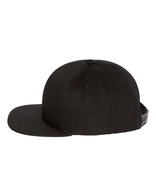 Yupoong Classics Flat Bill Cap - 6007