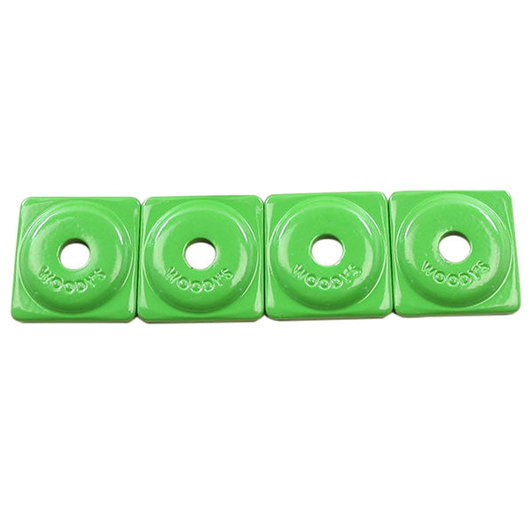 Woody's Square Digger Support Plate 48Pk - ASW2-3780-48 | MunroPowersports.com