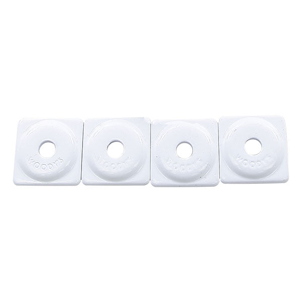Woody's Square Digger Support Plate 48Pk - ASW2-3780-48 | MunroPowersports.com