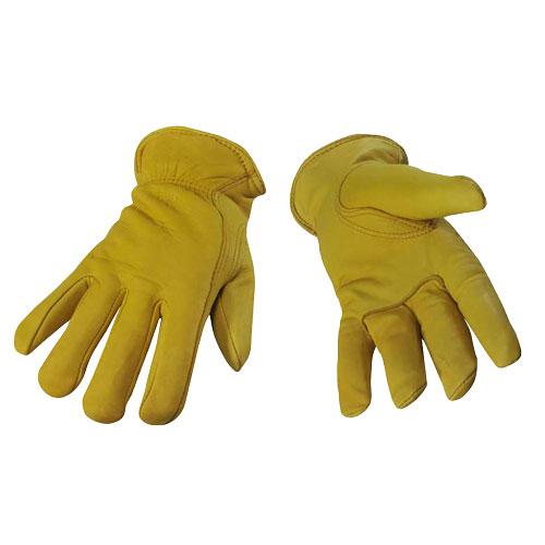 Premium Goatskin Gloves- 9 - GHTDGS-9TH | RogueFuel.com