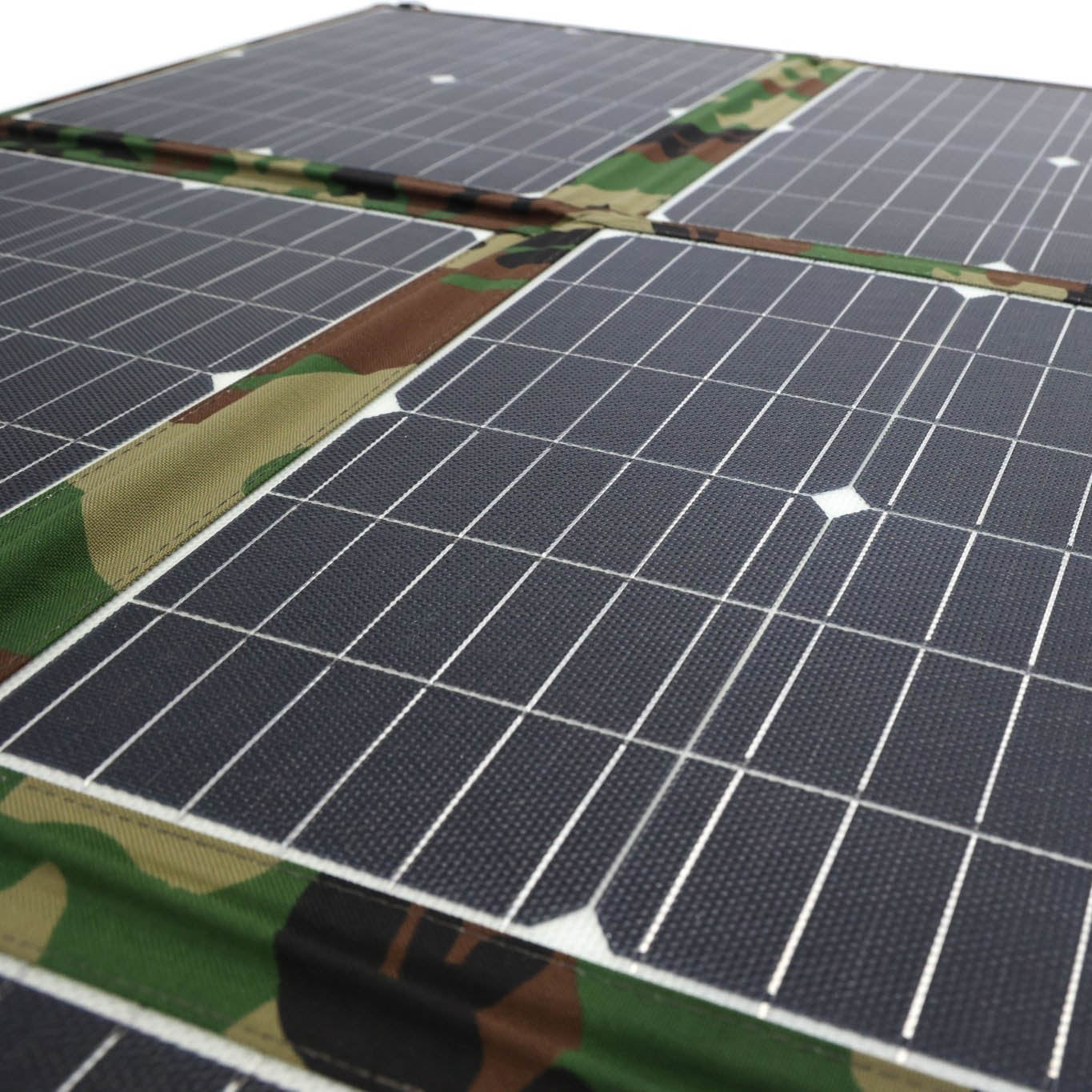 Bakcou Solar Panels - A-200WSP | MunroPowersports.com