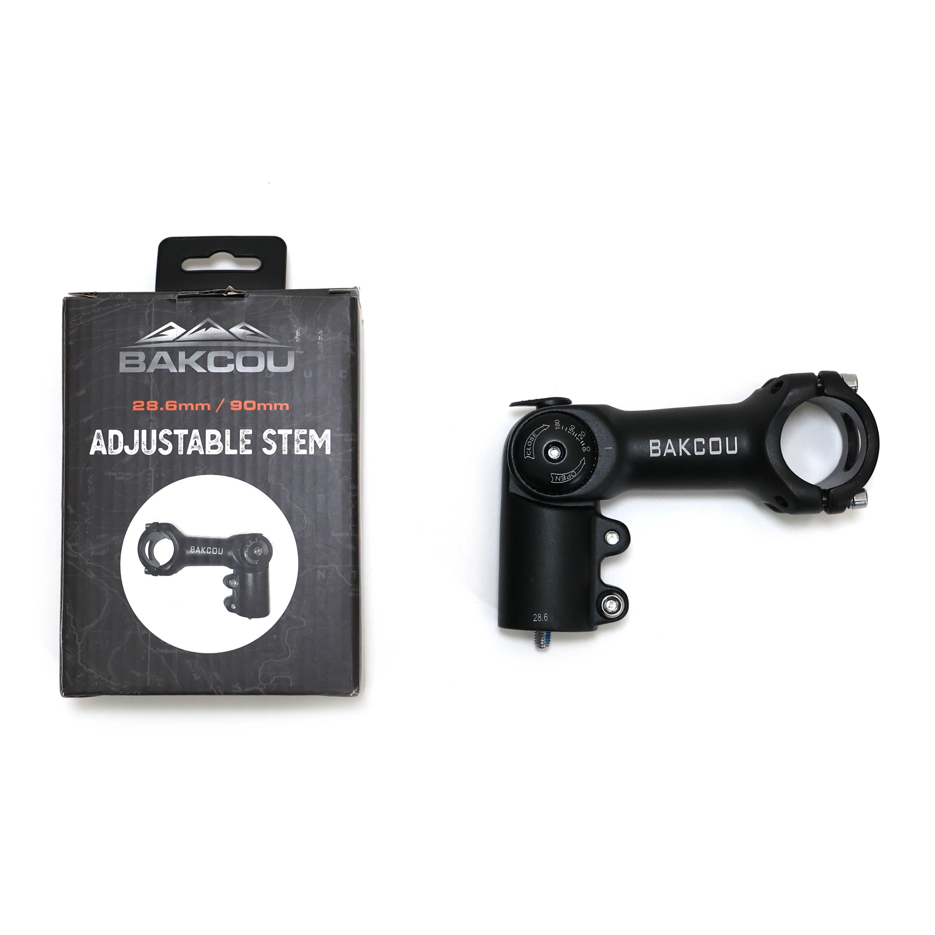 Bakcou Adjustable Stem | MunroPowersports.com