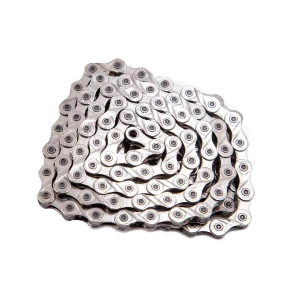 Bakcou Heavy Duty 9 Speed Ebike 124 Link Chain - P-BC-9SP-124 | MunroPowersports.com
