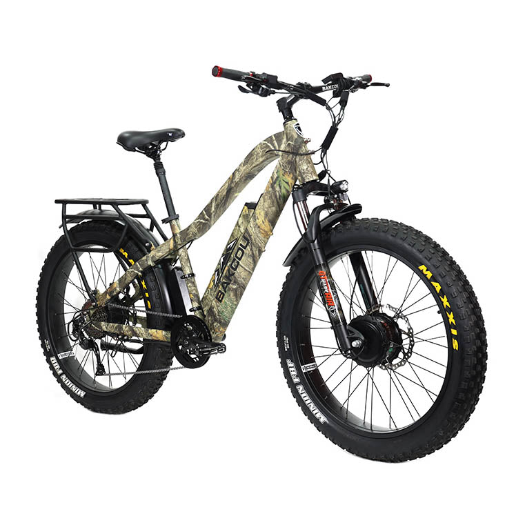 Bakcou Kodiak Awd 25Ah Realtree Edge | MunroPowersports.com