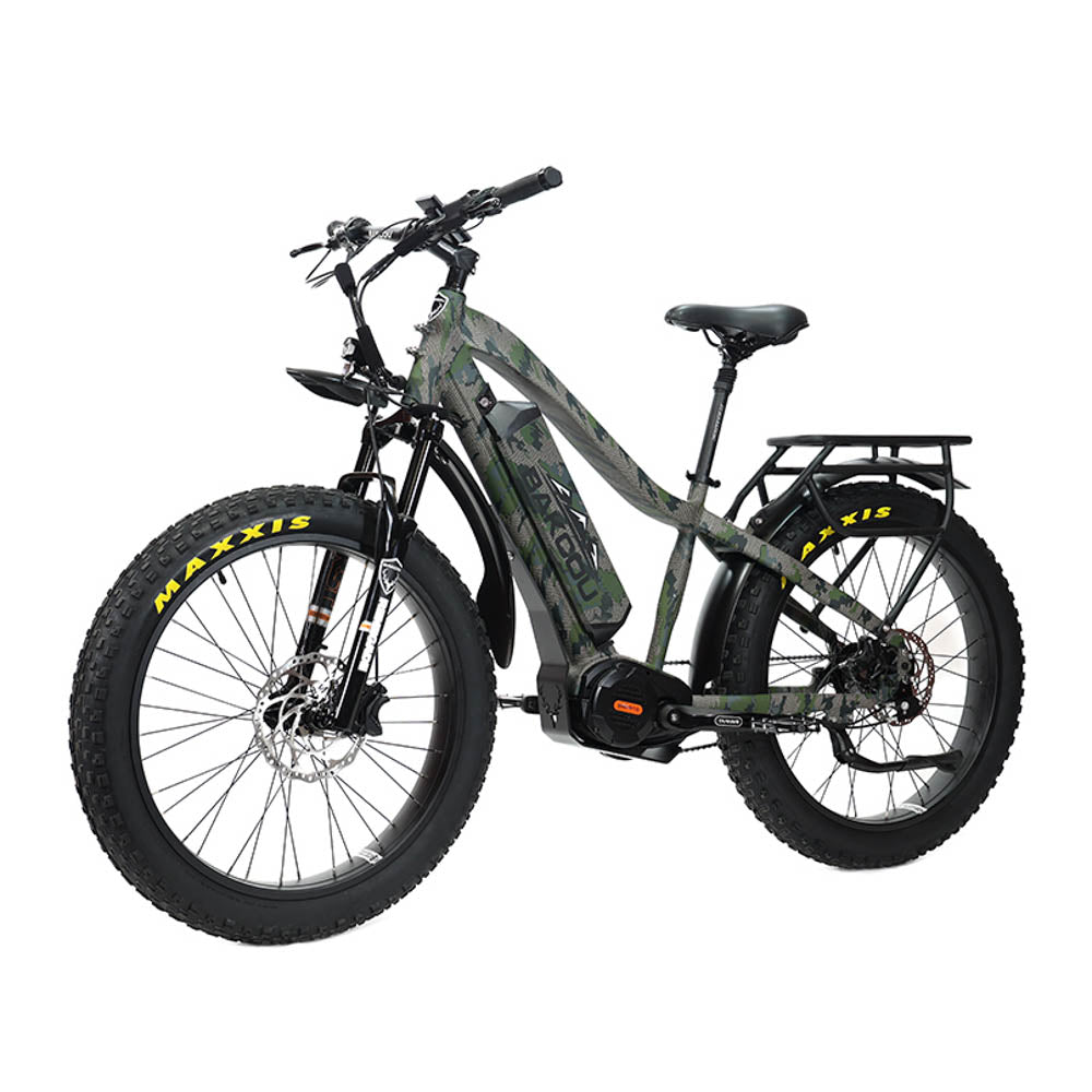 Bakcou Mule Jager 25Ah Kuiu Verde 2.0 | MunroPowersports.com