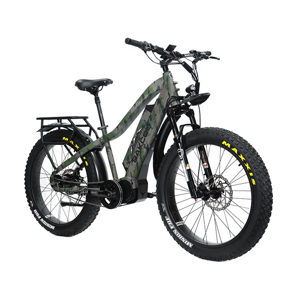 Bakcou Mule Jager 25Ah Kuiu Verde 2.0 | MunroPowersports.com