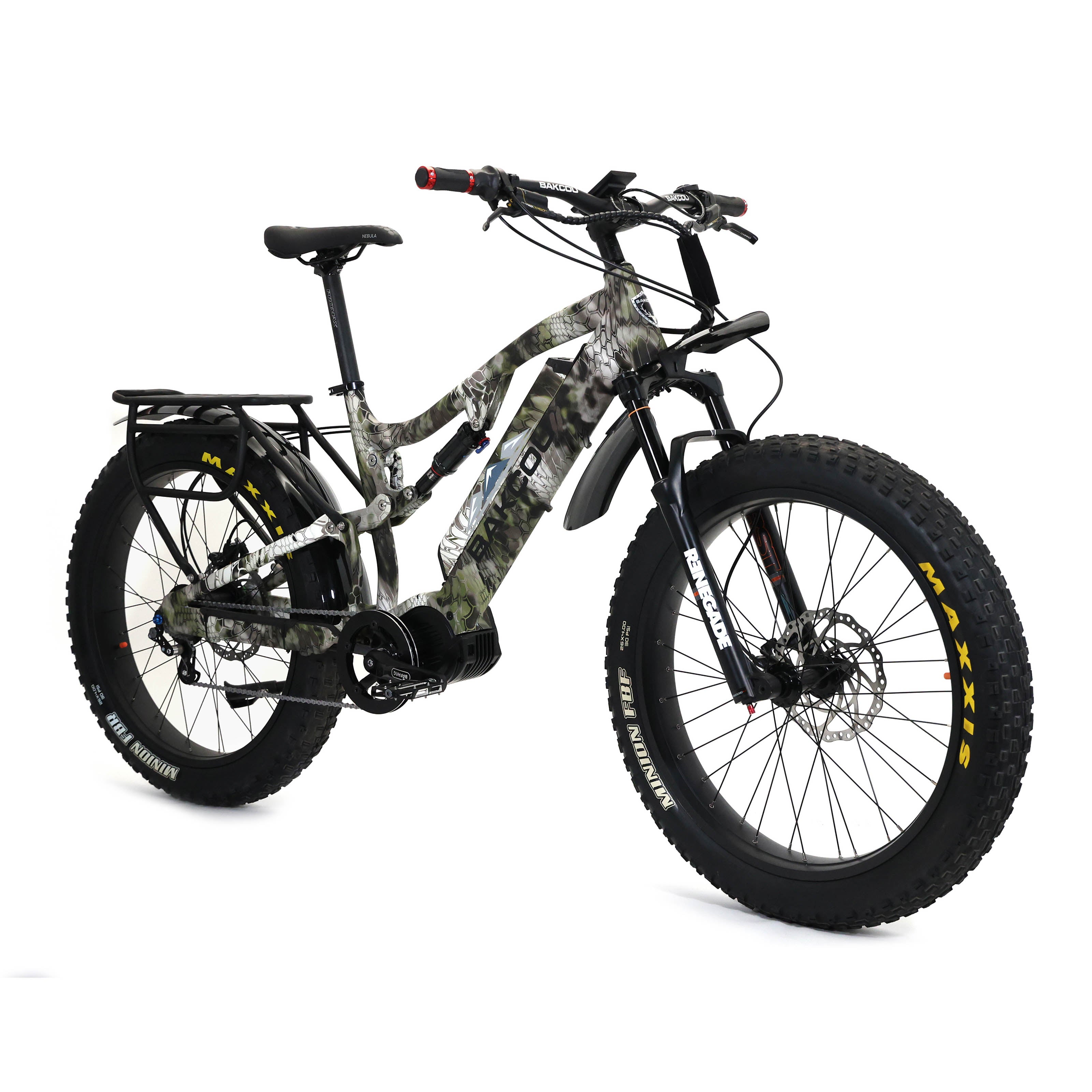 BAKCOU STORM JAGER 17" 25AH KRYPTEK ALTITUDE | MunroPowersports.com