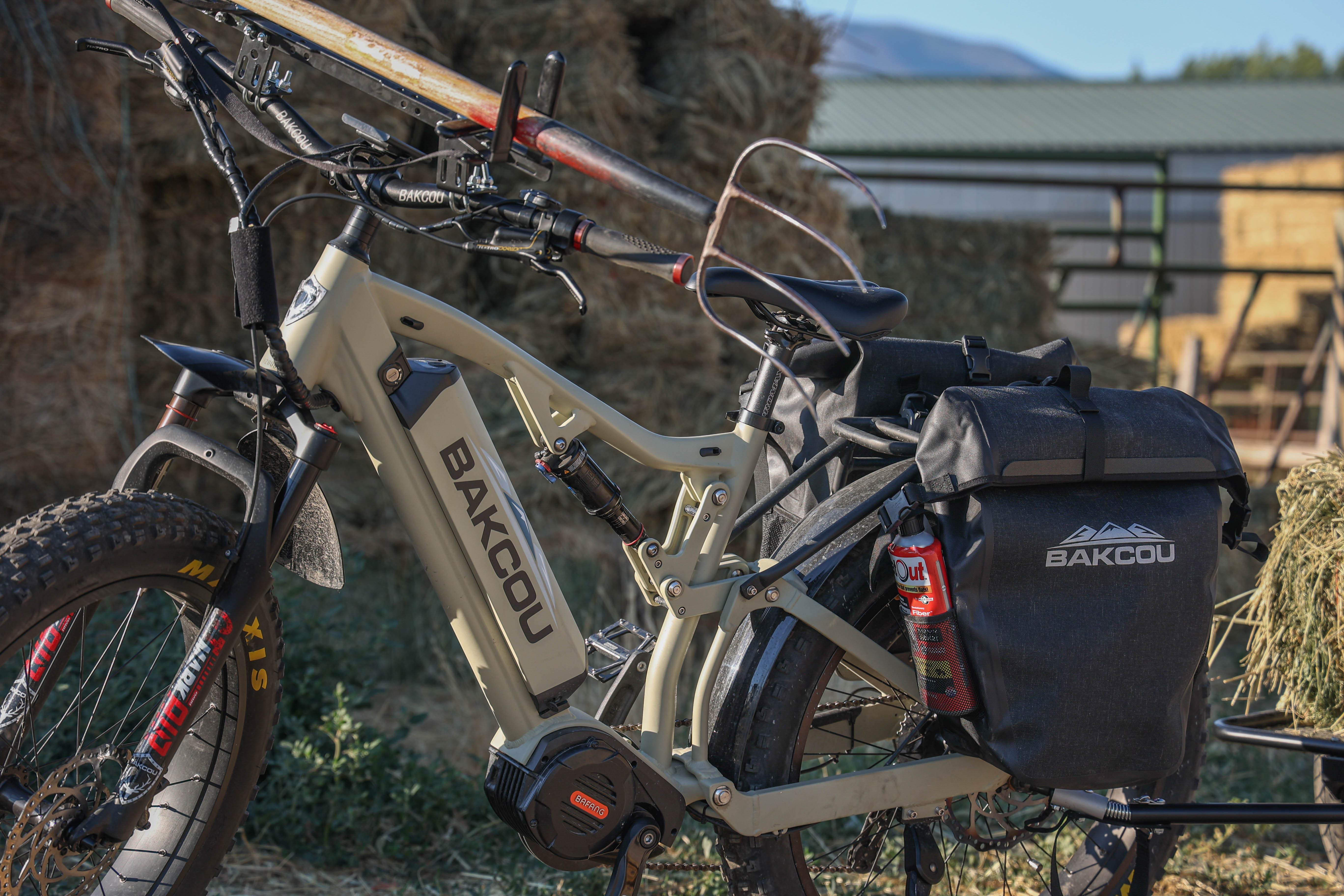 Bakcou Pannier Bags | MunroPowersports.com