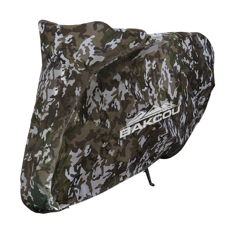 Bakcou Rain Cover - A-RC-C | MunroPowersports.com