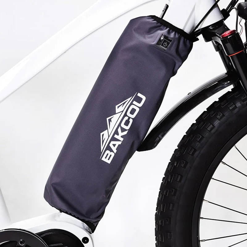 Bakcou Thermal Electric Bike Battery Jacket | MunroPowersports.com