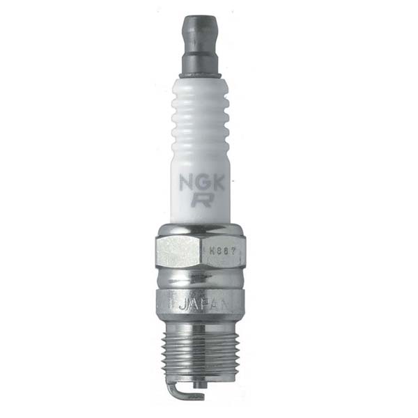 NGK Spark Plug (4323  Br6Fs) | MunroPowersports.com