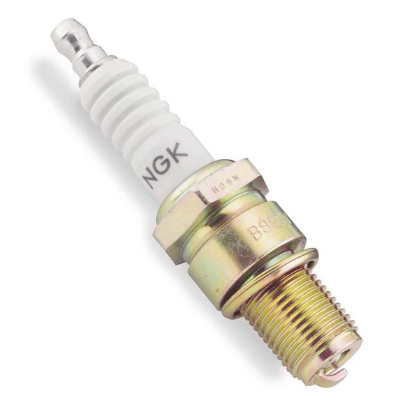 NGK Spark Plug (4172 Br8Ecs) | MunroPowersports.com